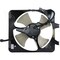 Four Seasons Acura Integra 01-94/Honda Cr-V 98-97 Cond Fan Assy, 75265 75265 - alternate 3